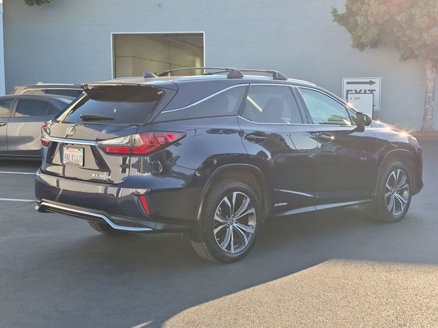 Used 2020 Lexus RX 450hL AWD w/ Premium Package image 5