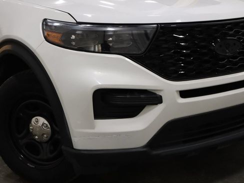 Used 2020 Ford Explorer 4WD Police Interceptor image 38