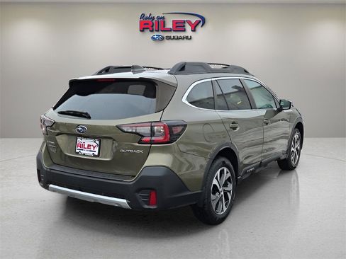 Used 2020 Subaru Outback Limited w/ Popular Package #2 image 5