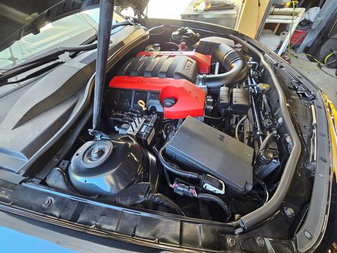 Used 2012 Chevrolet Camaro SS w/ 45th Anniversary Package image 21