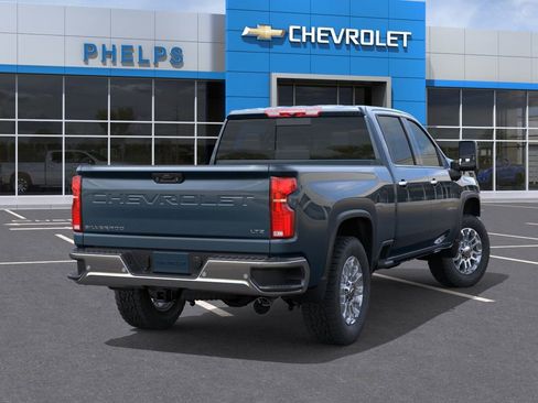 New 2026 Chevrolet Silverado 2500 LTZ AWD/4WD image 5