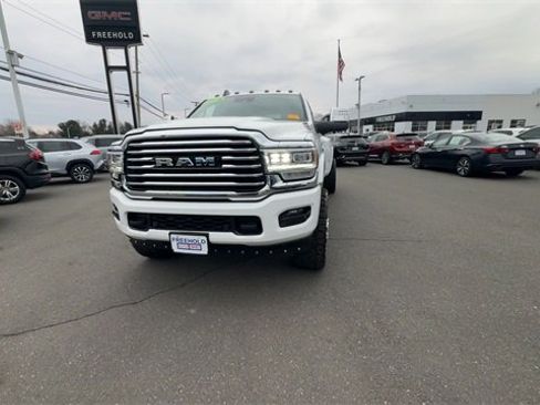 Used 2024 RAM 3500 Limited w/ Safety Group image 3