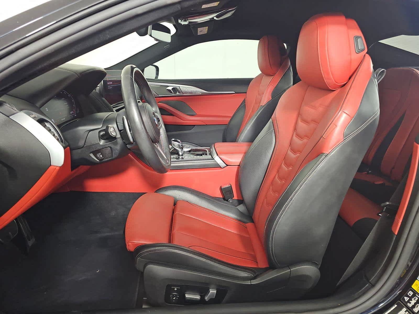 Used 2023 BMW M850i xDrive Coupe AWD/4WD image 9