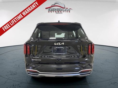 Used 2023 Kia Sorento EX w/ Panoramic Sunroof Package FWD image 20