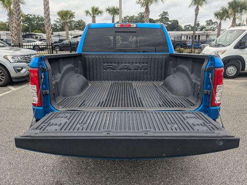 Used 2022 RAM 1500 Big Horn AWD/4WD image 13