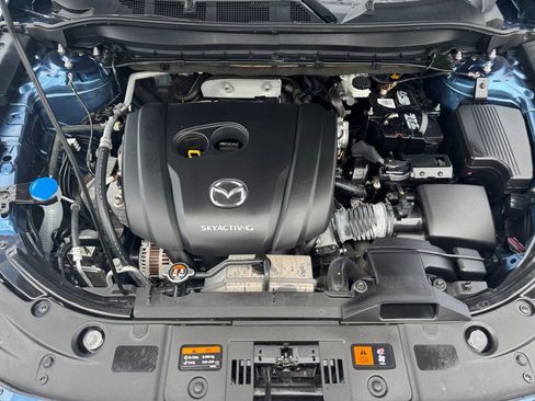 Used 2021 MAZDA CX-5 Grand Touring AWD/4WD image 18