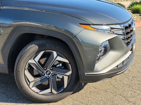 Certified 2024 Hyundai Tucson SEL image 3