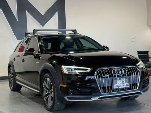 Used 2017 Audi A4 2.0T allroad Prestige AWD/4WD image 2