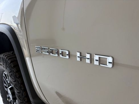 New 2026 Chevrolet Silverado 2500 ZR2 AWD/4WD image 29