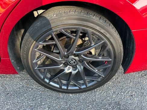 Used 2025 Toyota Camry XSE image 9