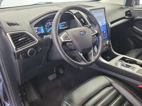 Used 2024 Ford Edge SEL AWD/4WD image 19