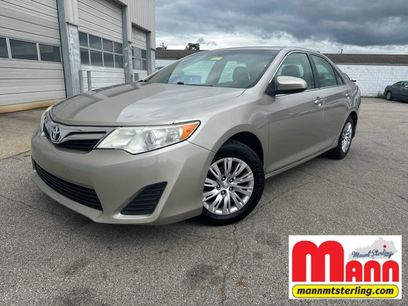 Used 2014 Toyota Camry LE