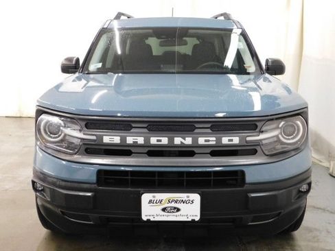 Used 2021 Ford Bronco Sport Big Bend AWD/4WD image 9