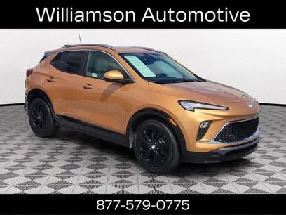 Used 2024 Buick Encore GX Sport Touring w/ Comfort Package