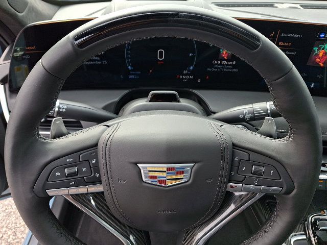 Used 2026 Cadillac CT5 V Blackwing w/ Super Cruise 1 Package RWD image 18