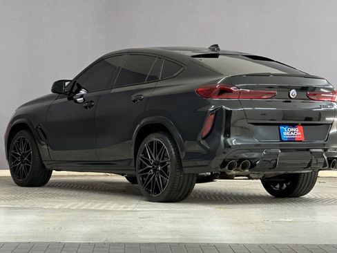 Used 2023 BMW X6 M w/ Competition Package image 3