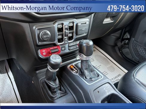 Used 2022 Jeep Wrangler Unlimited Rubicon 4xe w/ Cold Weather Group AWD/4WD image 29