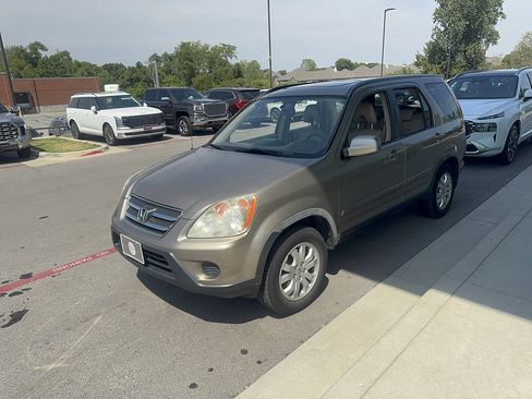 Used 2006 Honda CR-V SE image 3
