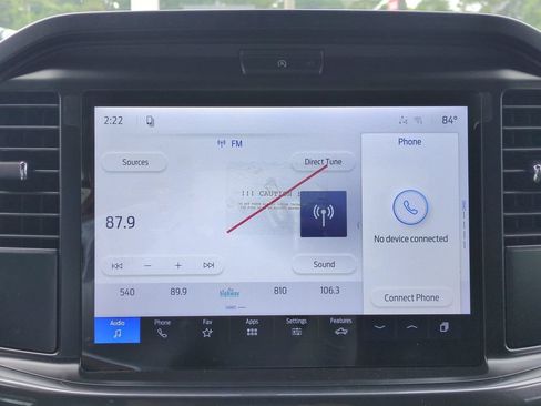 New 2026 Ford F150 STX w/ Equipment Group 200A AWD/4WD image 19