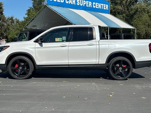 Used 2023 Honda Ridgeline Black Edition image 6