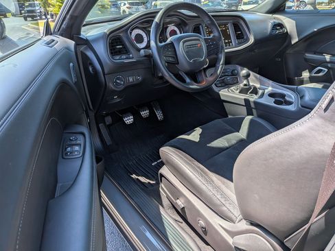 Used 2023 Dodge Challenger R/T w/ T/A Package RWD image 11
