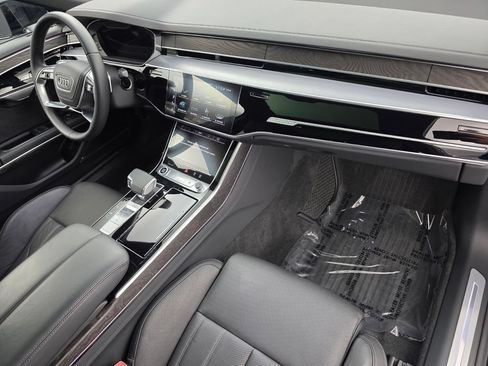 Used 2022 Audi A8 L 3.0T w/ Executive Package AWD/4WD image 28