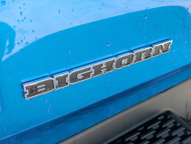 Used 2025 RAM 1500 Big Horn AWD/4WD image 34