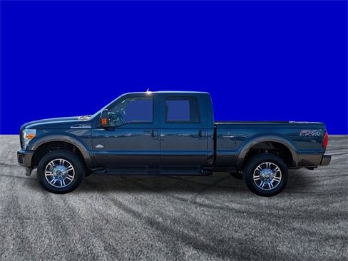 Used 2016 Ford F350 King Ranch image 7