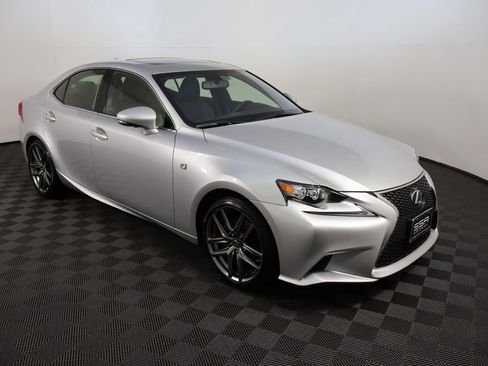Used 2014 Lexus IS 250 AWD image 3