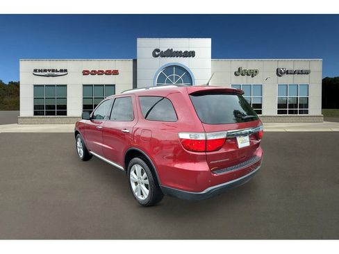 Used 2013 Dodge Durango Crew RWD image 5