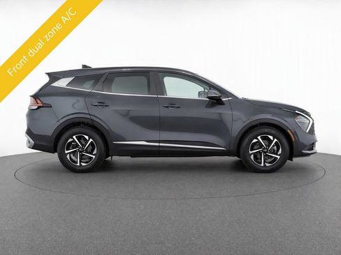 Certified 2023 Kia Sportage LX AWD/4WD image 9