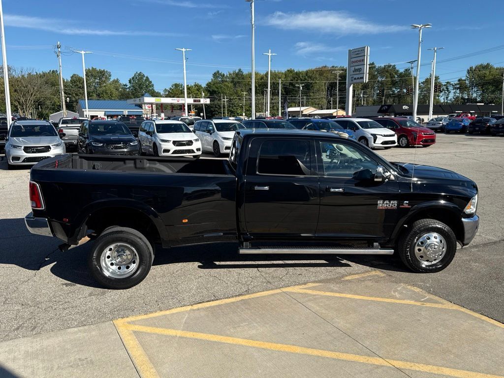 Used 2014 RAM 3500 Laramie AWD/4WD image 12