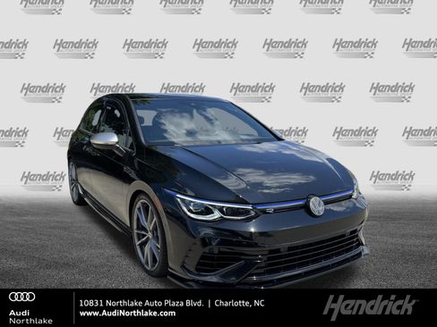 Used 2024 Volkswagen Golf R AWD/4WD image 1