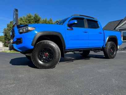 Used 2019 Toyota Tacoma TRD Pro