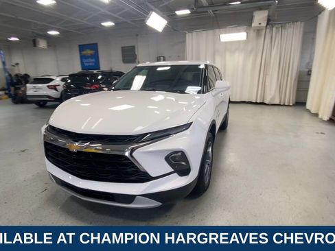 Certified 2024 Chevrolet Blazer LT image 5