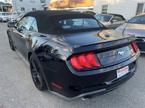 Used 2020 Ford Mustang Premium RWD image 8