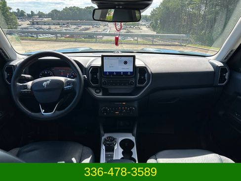 Used 2023 Ford Bronco Sport Outer Banks w/ Tech Package AWD/4WD image 13