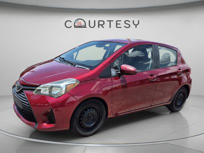 Used 2017 Toyota Yaris L