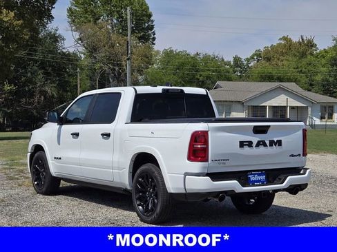 New 2026 RAM 1500 Limited AWD/4WD image 7
