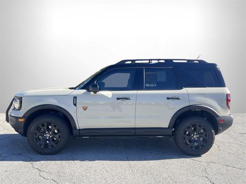 New 2025 Ford Bronco Sport Badlands w/ Sasquatch Badlands Package image 27