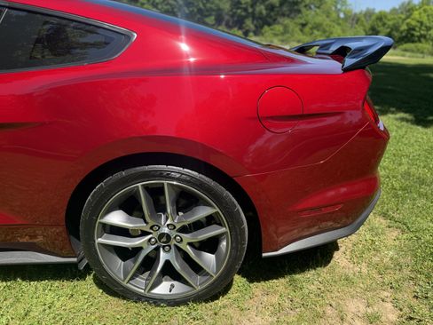 Used 2016 Ford Mustang GT Premium w/ Equipment Group 401A RWD image 5