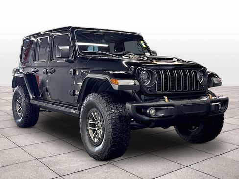 Used 2024 Jeep Wrangler Unlimited Rubicon 392 w/ Dual Door Group (Lowers Only) AWD/4WD image 2