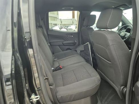 Certified 2023 Chevrolet Colorado LT AWD/4WD image 91