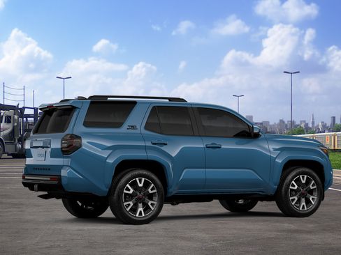 New 2026 Toyota 4Runner TRD Sport Premium AWD/4WD image 13