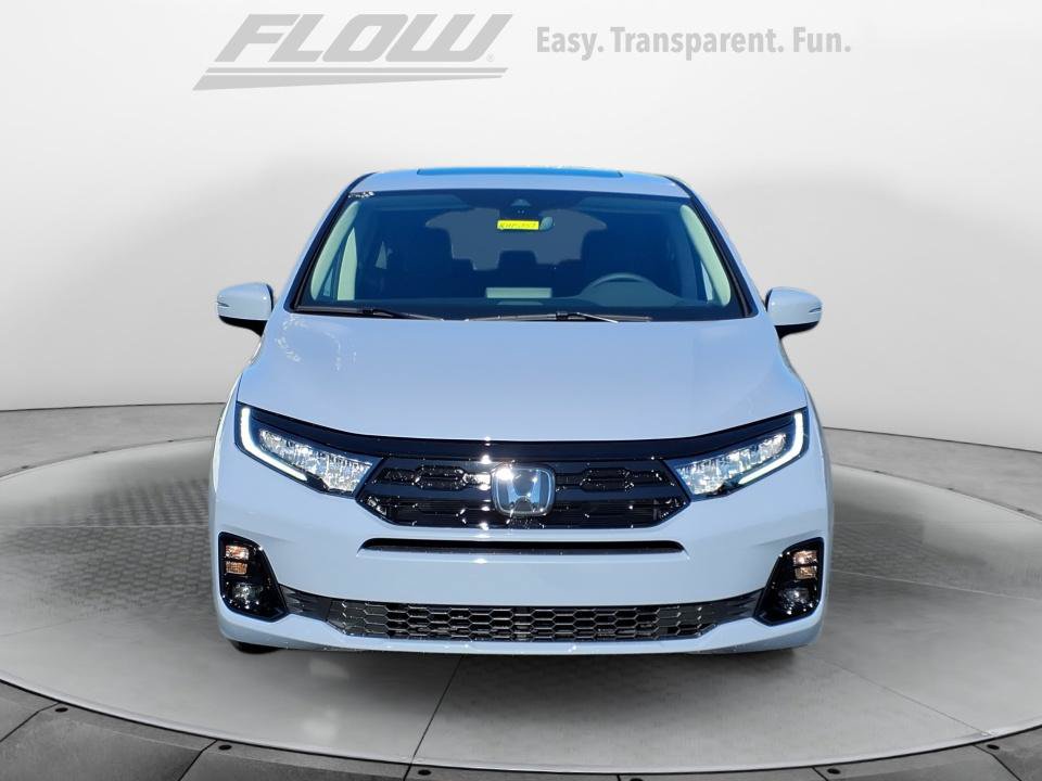 New 2027 Honda Odyssey Elite image 2
