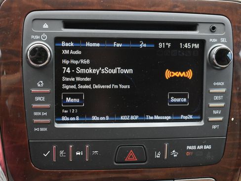 Used 2016 Buick Enclave Premium w/ Experience Buick Package FWD image 28