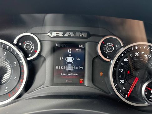 New 2026 RAM 3500 Tradesman AWD/4WD image 31