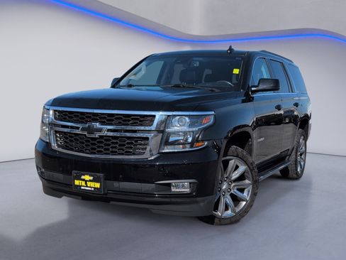 Used 2020 Chevrolet Tahoe LT w/ Luxury Package image 2
