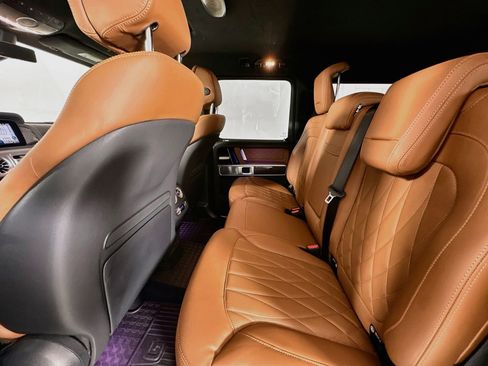 Used 2025 Mercedes-Benz G 63 AMG 4MATIC image 27