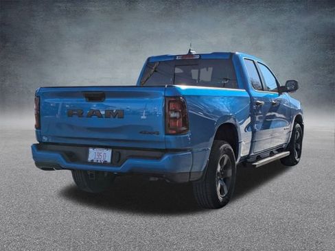 Used 2025 RAM 1500 Tradesman w/ Night Edition AWD/4WD image 4